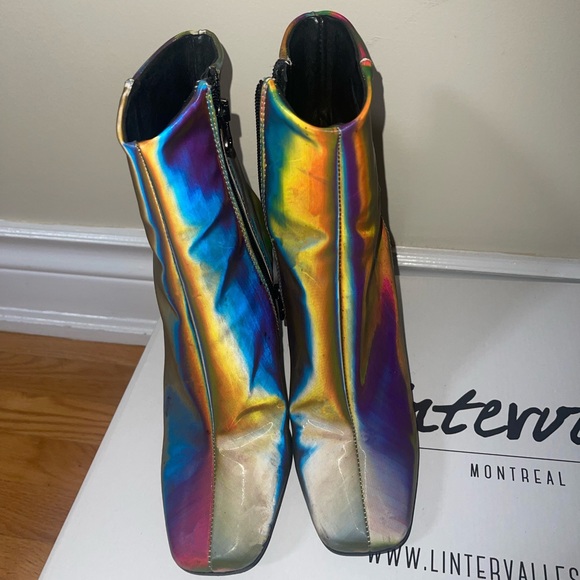 l’intervalle chelsea boots - Picture 4 of 7